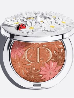 Dior Forever Nude Bronze Glow 3D Ladybug Daisy Summer 2026 Limited Coral Bronze